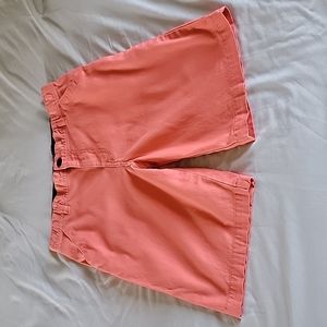 Boys Wonder Nation Shorts, Color Coral Cluster, Size 18